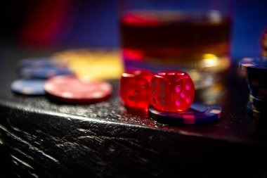 Live dealer table with multiple camera angles
